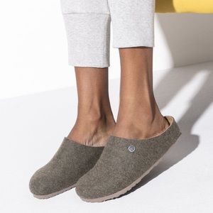 Birkenstock wool clogs sz 39(8-8.5)